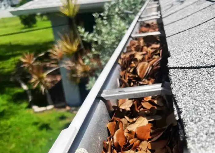 Norwood gutter cleaning home page
